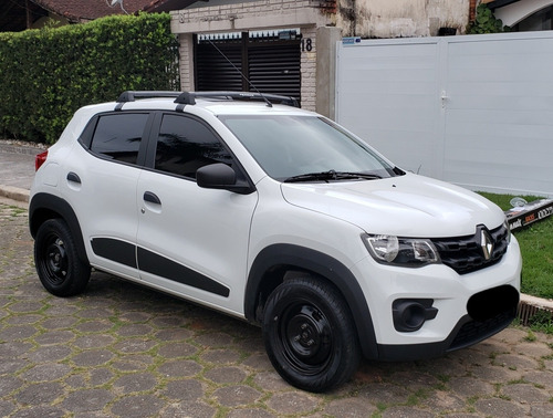 Imagem 2 de 4 de Renault Kwid 2020 1.0 12v Zen Sce 5p