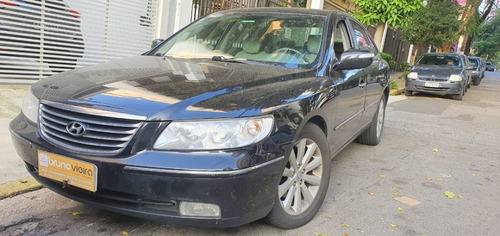 Imagem 4 de 15 de Hyundai Azera 2010 3..3 V6 Único Dono Muito Conservado