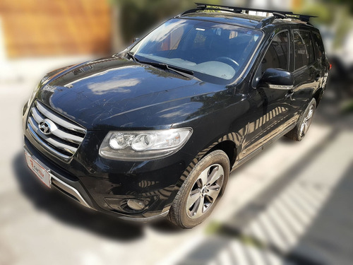 Imagem 1 de 14 de Hyundai Santa Fe Santa Fe Gls 2wd At 2.4 16v