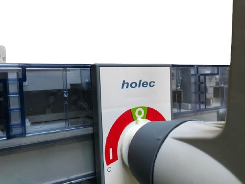 Chave Comutadora Sob Carga Ss32 - In 630a Holec Azul
