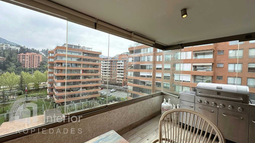 Departamento En Exclusivo Condominio (80930)