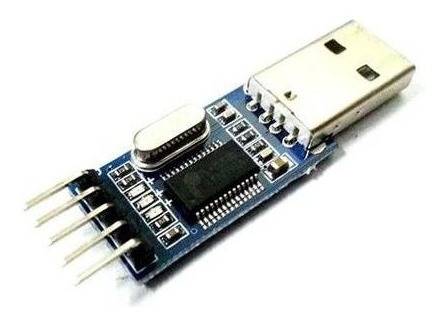 Programador Adaptador Usb Ttl Pl2303 Arduino 6 Piezas