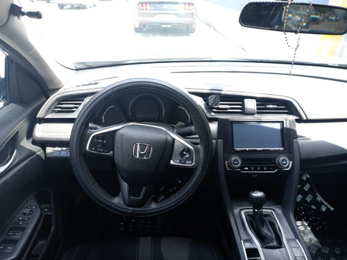 Imagen 9 de 14 de Honda Civic 2020 Ex 4 Cil 2.0 Lts Sedan Manual Eng $ 67,600