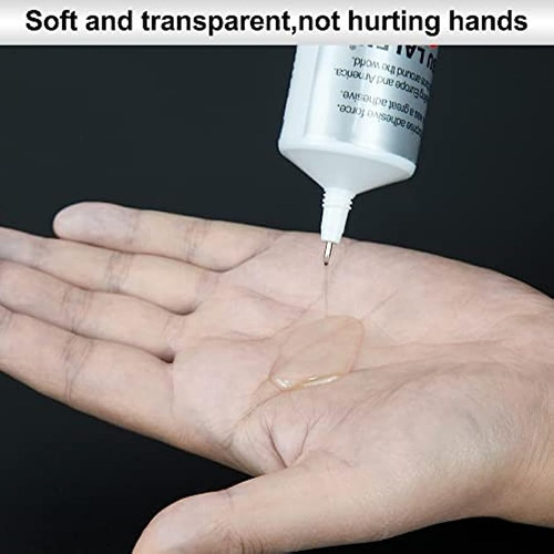 Pegamento Adhesivo Transparente B7000 Celular Multiuso 110ml