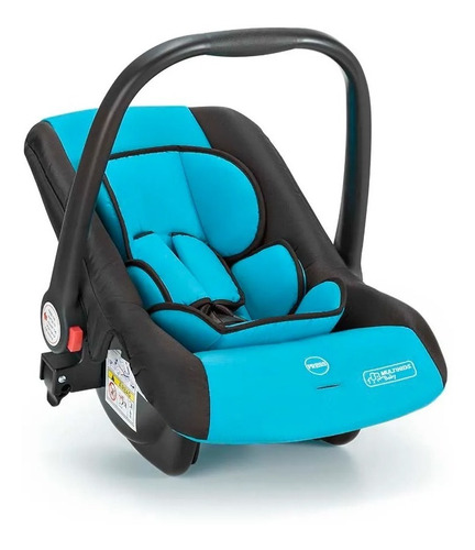 Silla Nido Koala Plus 0-13kg Azul Multikids Baby