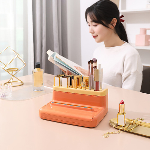 Caja De Almacenamiento De Maquillaje, Caja De Almacenamiento