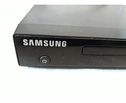 Reproductor Dvd Samsung P 192 Sin Control Remoto Floresta