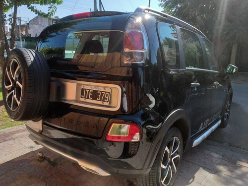 Citroën Aircross 1.6 Exclusive 110cv 2011