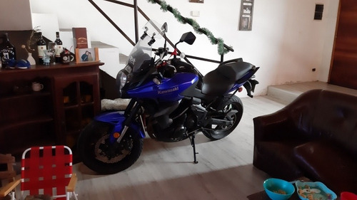 Kawasaki Versi 650