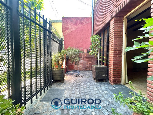 Venta Ph 3 Ambientes C/patio Y Parrilla En Planta Baja
