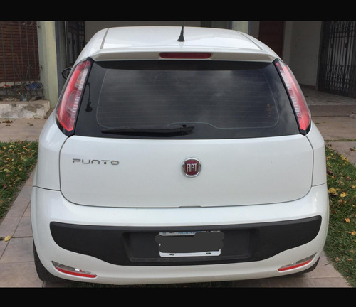 Fiat Punto 1.4 Attractive C/radio Integrada