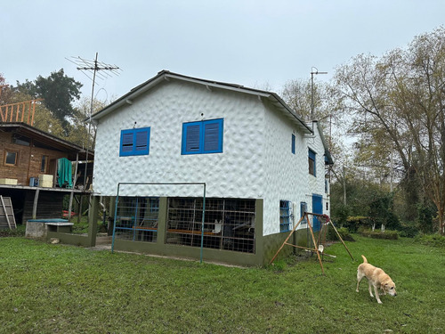 Casa En Vemta En El Delta Muelle Los Nogales