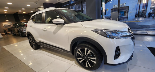 Nissan Kicks 1.6 Exclusive Cvt