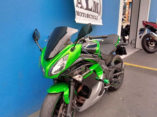 Kawasaki Ninja 650r Abs 2017