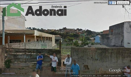 Imagem 4 de 11 de Terreno Residencial À Venda, Jardim Guanabara, Jundiaí. - 1521