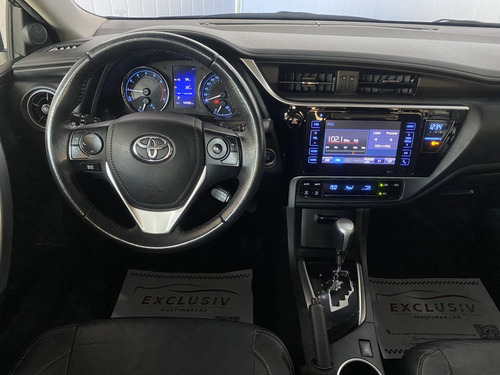 Toyota Corolla 2.0 XEI 16V FLEX 4P AUTOMÁTICO