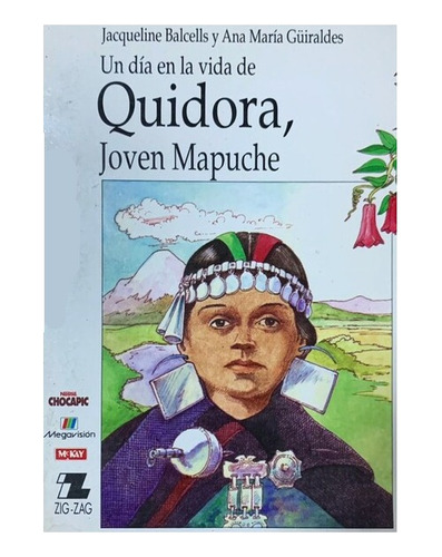 Un Dia En La Vida De Quidora / Literatura Escolar