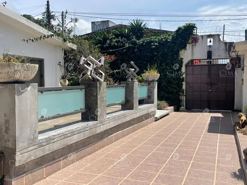 Venta Casa En Fraccionamiento Huertas De San Pedro - V346