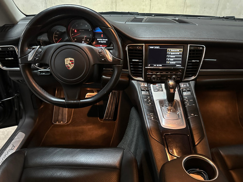 Porsche Panamera 3.0 S V6 Pdk At
