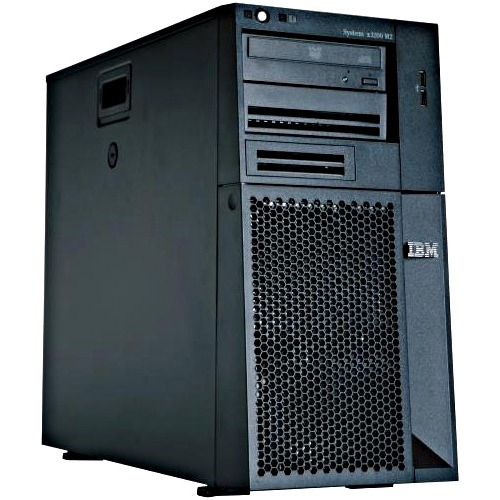 Ibm X3200 M2 8gb 1tb Sata Servidor System X Intel Xeon Torre