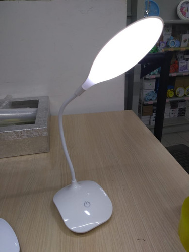 Lampara Led Lectura Luz Blanca
