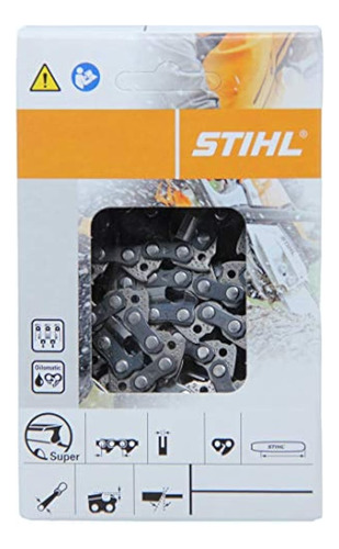 Cadena De Sierra Cincelada Completa Stihl De 25  3623-005-00