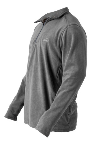 Imagen 2 de 2 de Buzo Micropolar Hombre Boulder Aurora