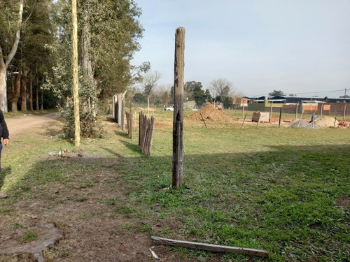 Imagen 2 de 8 de Terreno Con Escritura De 12 X 35. Ruta 3 Km 45
