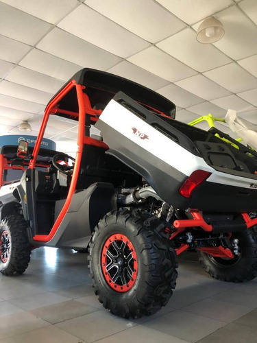Imagen 12 de 19 de Utv Segway Np Fugleman