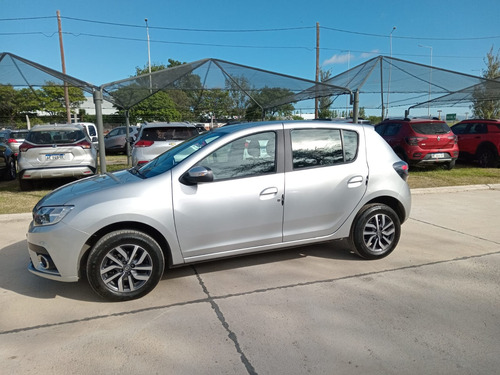 Renault Sandero 1.6 16v Intense