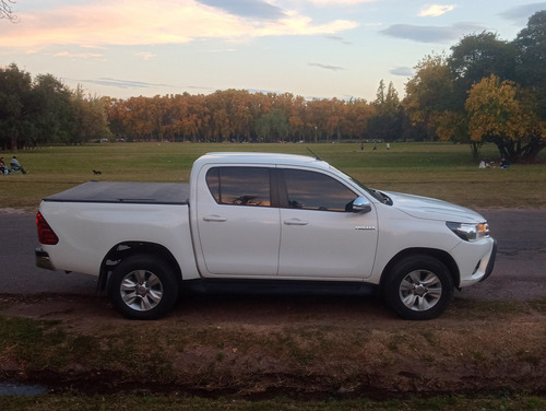 Toyota Hilux Pick-Up 2.8 Cd Srv 177cv 4x2