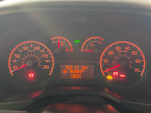 Fiat Kubo 1.4 Active