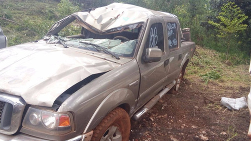 Imagem 2 de 2 de Sucata Ranger 4x4 Diesel 2008 Para Retirada De Peças