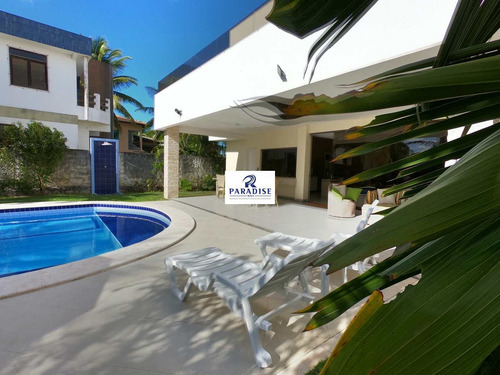 Casa Com 4 Dorms, Guarajuba, Camaçari - R$ 2 Mi, Cod: 68472 - V68472
