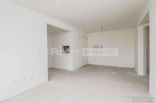 Imagem 3 de 26 de Apartamento, 1 Dormitórios, 53.11 M², Passo Da Areia - 138800