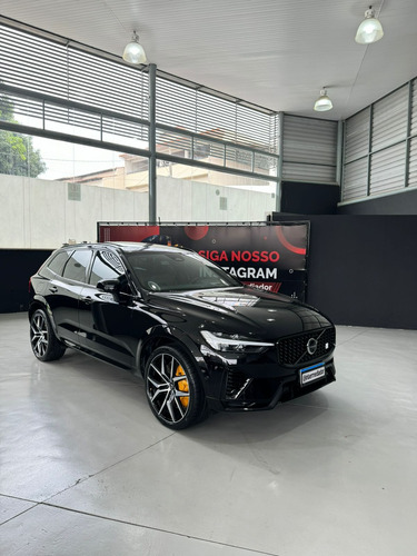 Volvo XC60 2.0 T8 Polestar Engineered (plug-in) 5p Hibrido