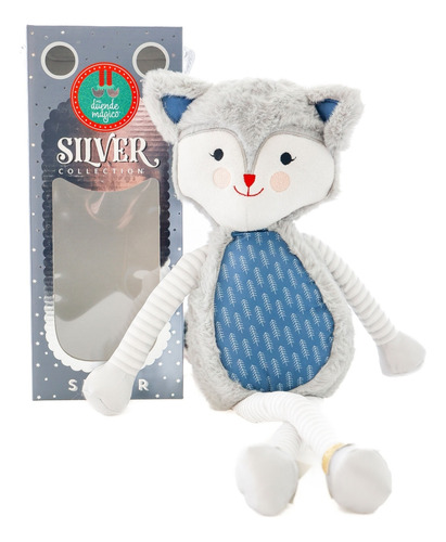 Duendes Magicos 2024 Silver, Coleccion Completa 10 Duendes