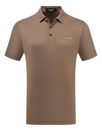 Playera De Caballero Tipo Polo Marca Pavini P-3061 Hombre