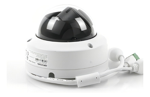 Camara Domo Ip 2 Megapixel Poe Exterior Antivandalica