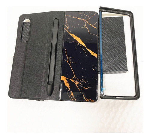Pantalla Plegable Protección Todo Incluido Galaxy Z Fold 3