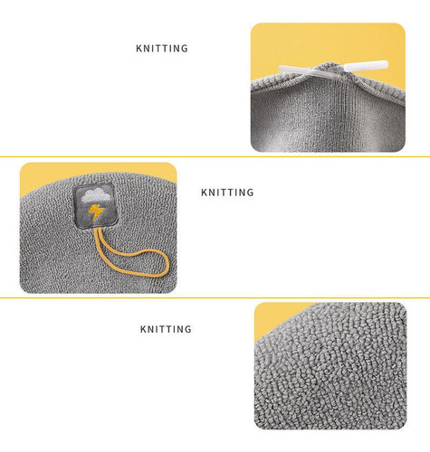 De Funda Para Asiento De Inodoro De Invierno, Cojín Cálido