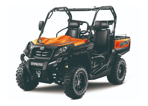 Vehículo Utilitario Uforce 550