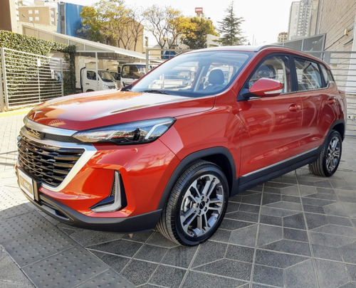 Imagen 2 de 22 de Baic X35 2022 1.5 Luxury At