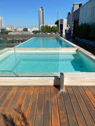 Venta De Departamento 2 Ambientes Con Baulera Y Cochera A Estrenar En Torre Oceana Puerto Madero