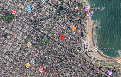 Cochera En Venta - 13mts2 - Mar Del Plata