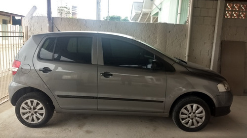 Volkswagen Fox 1.0 City Total Flex 5p 2008