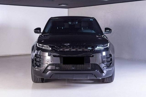 Imagem 4 de 10 de Land Rover Range Rover Evoque 2.0 P300 Gasolina R-dynamic