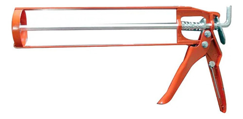 Pistola De Silicone Colas Resinas Bisnaga Sache Pratico Rapi