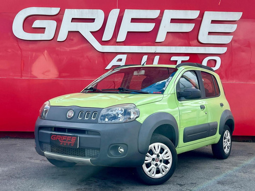Fiat Uno Way 1.0