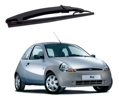 Pluma Limpiaparabrisas Trasera Reluvsa Ford Ka 2001